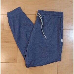 Vuori Joggers Dreamknit Performance Stretch Athleisure VW303 M Violet Heather